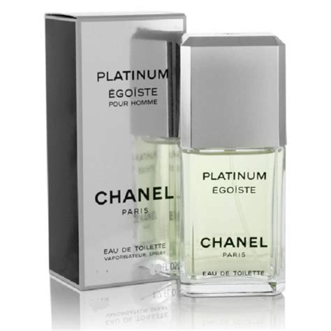 perfume chanel egoiste platinum caballero 100 ml precio|egoiste chanel colonia.